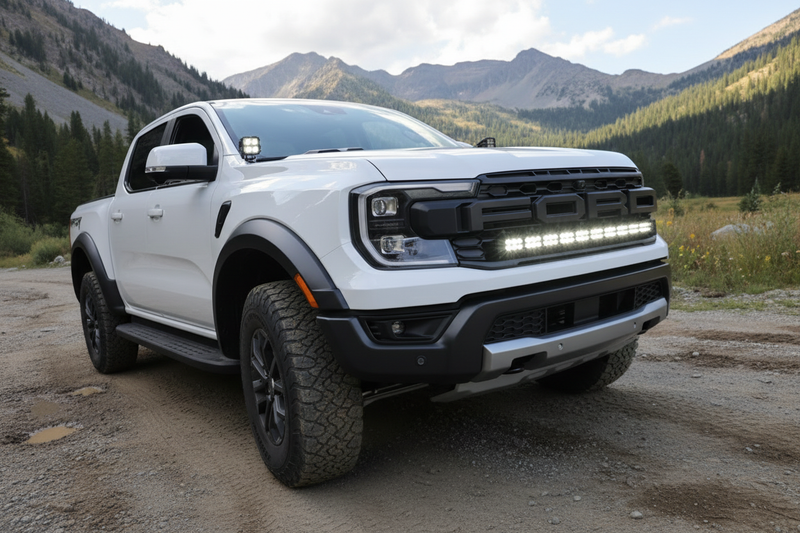 Load image into Gallery viewer, 2024+ Ford Ranger Raptor 40in Light Bar-PRO
