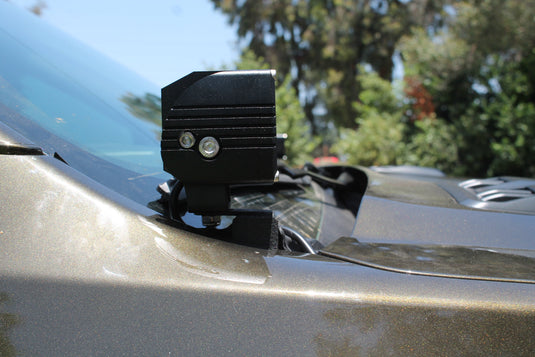 2024+ Ford Ranger Raptor Ditch Lights