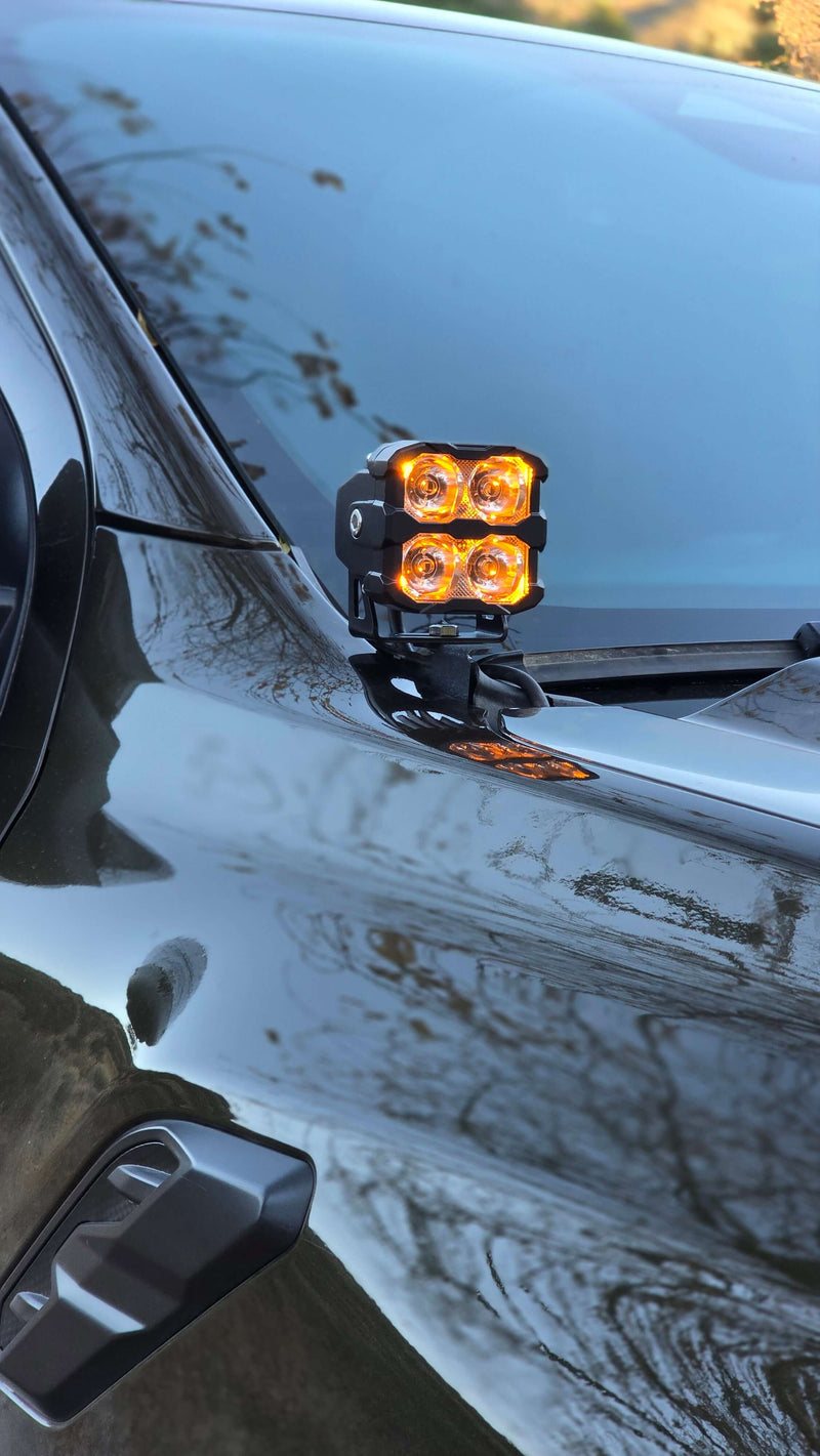 Load image into Gallery viewer, 2024+ Ford Ranger Raptor Ditch Lights PRO
