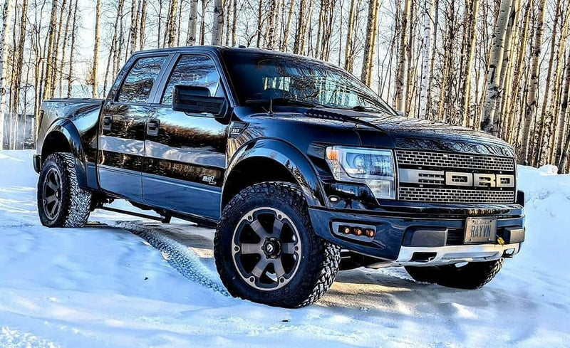 Load image into Gallery viewer, 2010-2014 Ford Raptor Gen 1 Dual Function Fog Light Kit
