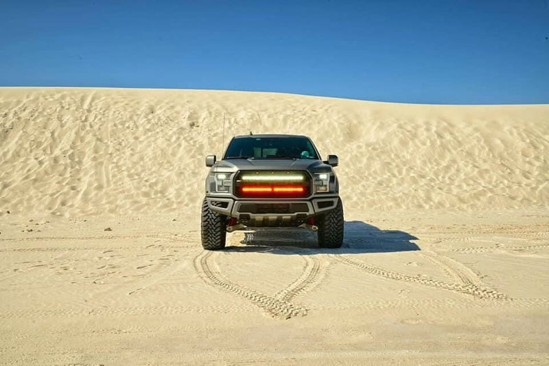 Load image into Gallery viewer, 2017-20 Ford Raptor Gen 2 Dual 40s Light Bars
