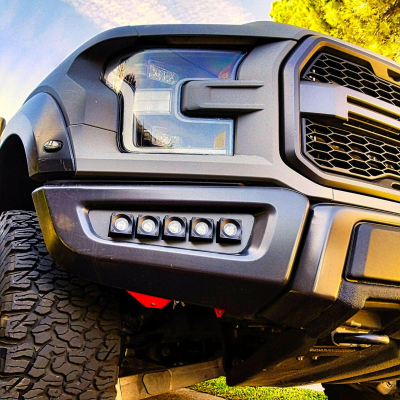 Load image into Gallery viewer, 2017-20 Ford Raptor Gen 2 Fog Light Kit
