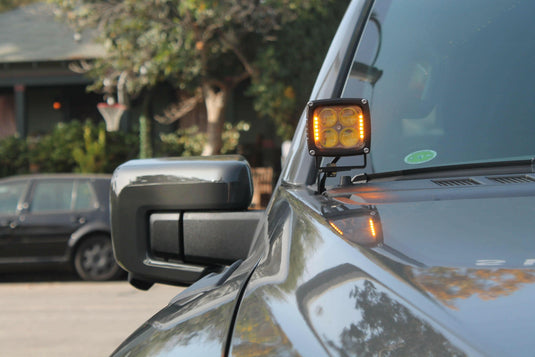 2021-23 Ford Raptor Gen 3 Ditch Lights
