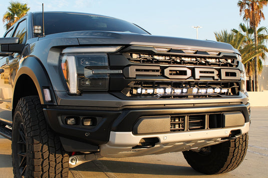 2024+ Ford Raptor Gen 3 Refresh Single 40in Light Bar PRO