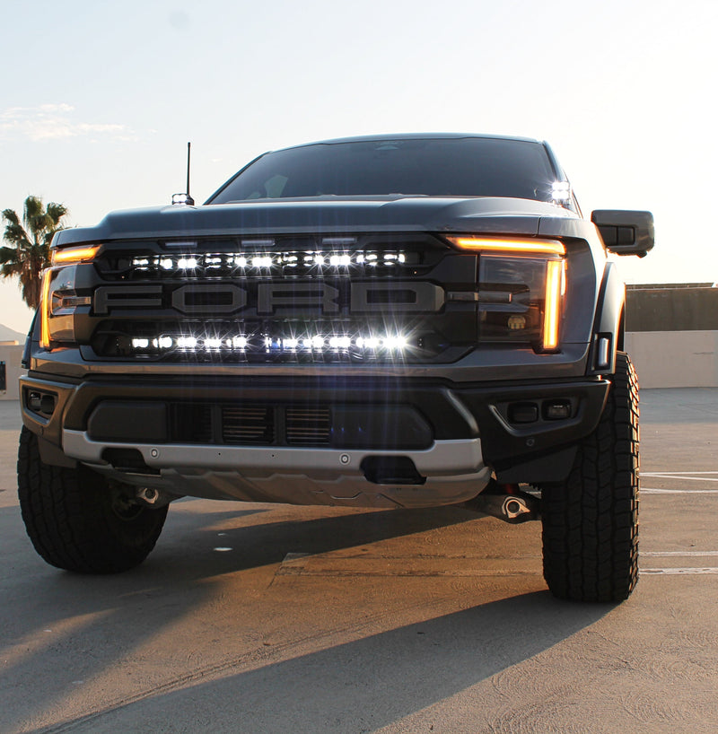 Load image into Gallery viewer, 2024+ Ford Raptor Gen 3 Refresh Ditch Lights PRO
