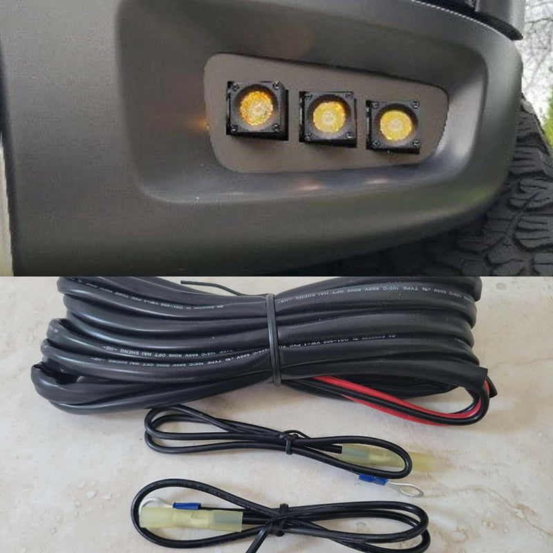 Load image into Gallery viewer, 2010-2014 Ford Raptor Gen 1 Dual Function Fog Light Kit
