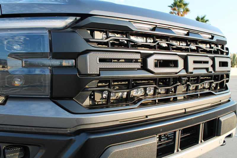 Load image into Gallery viewer, 2024+ Ford Raptor Gen 3 Refresh Single 40in Light Bar PRO
