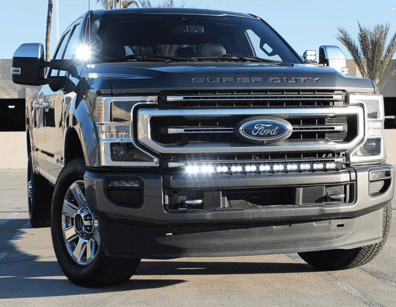 Load image into Gallery viewer, 2020-22 Ford Super Duty F250 F350 F450 Ditch Lights PRO
