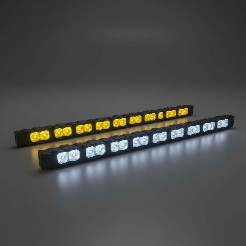 Load image into Gallery viewer, 2023+ Ford Super Duty F250/350/450 30in Light Bar - PRO
