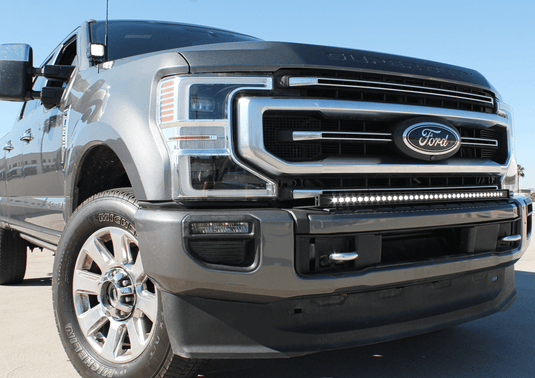 2020-22 Ford Super Duty F250 F350 F450 Ditch Lights