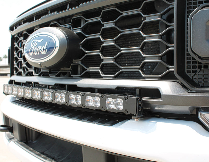 Load image into Gallery viewer, 2023+ Ford Super Duty F250/350/450 40in Light Bar PRO
