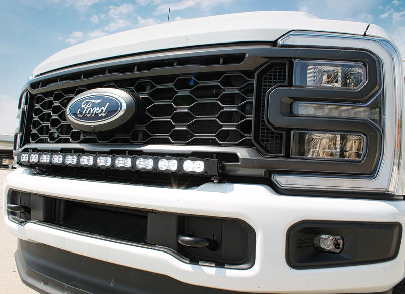Load image into Gallery viewer, 2023+ Ford Super Duty F250/350/450 40in Light Bar PRO
