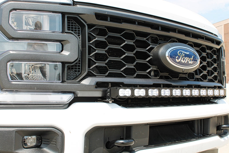 Load image into Gallery viewer, 2023+ Ford Super Duty F250/350/450 40in Light Bar PRO
