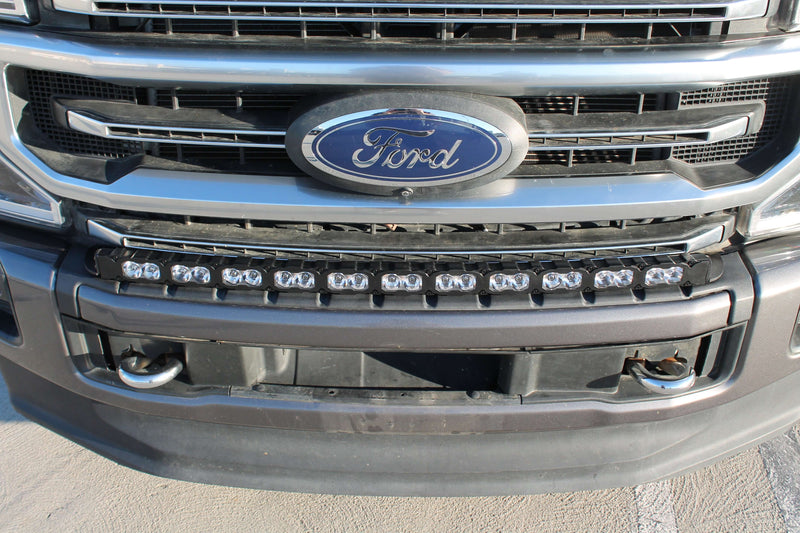 Load image into Gallery viewer, 2020-22 Ford Super Duty  F250 F350 F450 40in Light Bar PRO
