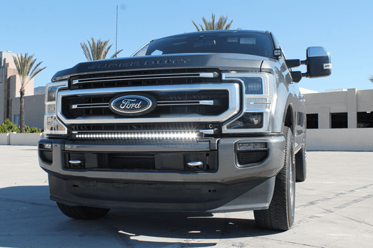 2020-22 Ford Super Duty F250/F350/F450 40in Light Bar SLIM