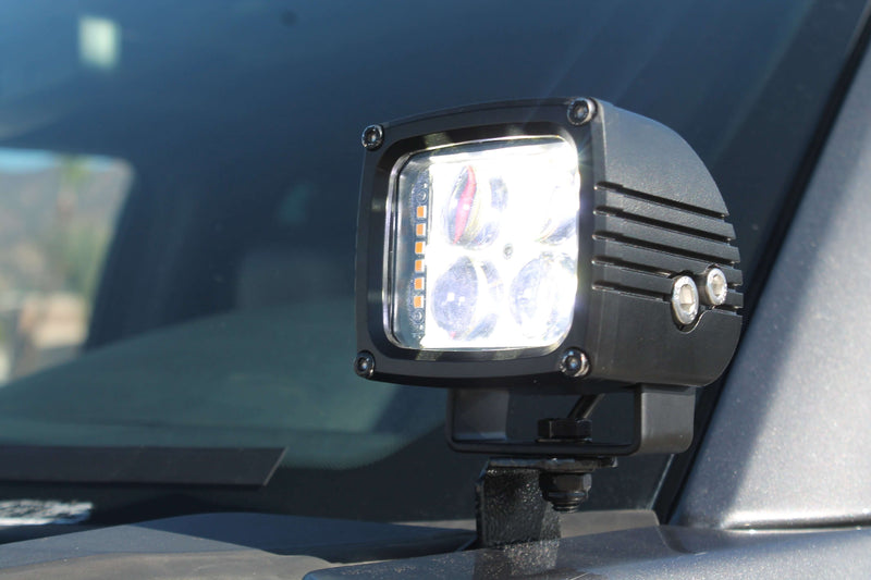 Load image into Gallery viewer, 2020-22 Ford Super Duty F250 F350 F450 Ditch Lights
