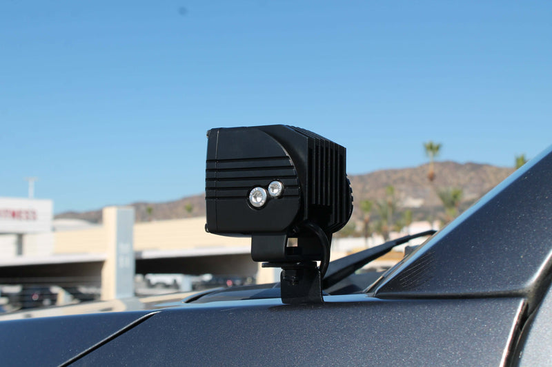 Load image into Gallery viewer, 2020-22 Ford Super Duty F250 F350 F450 Ditch Lights

