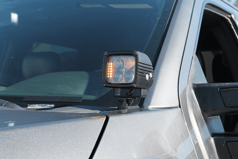 Load image into Gallery viewer, 2020-22 Ford Super Duty F250 F350 F450 Ditch Lights
