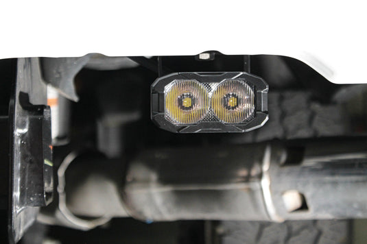 2023+ Ford Super Duty F250 F350 F450 Reverse Light
