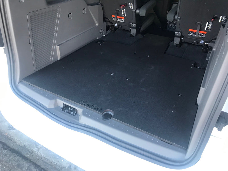 Load image into Gallery viewer, Ford Transit Connect 2014-2023 2nd Gen. - Rear Plate System - Long Wheel Base
