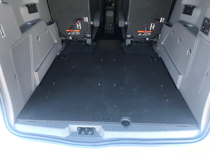 Load image into Gallery viewer, Ford Transit Connect 2014-2023 2nd Gen. - Rear Plate System - Long Wheel Base
