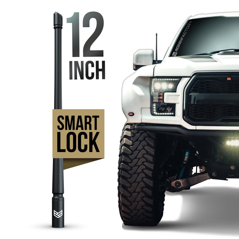 Load image into Gallery viewer, FORD SMARTLOCK™ SHORT FLEXIBLE ANTENNA 12 INCH (NEW!)
