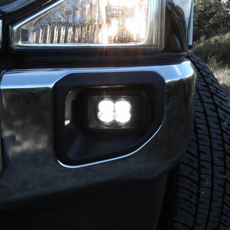 Load image into Gallery viewer, CR-Series Performance LED Fog Light Upgrade Kit - Ford F150, F250, F350 Trucks

