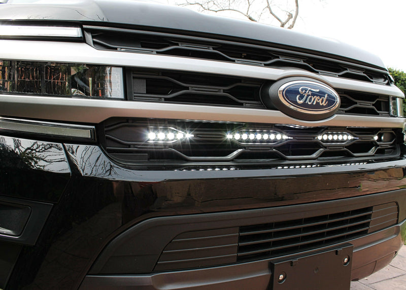 Load image into Gallery viewer, 2022-2024 Ford Expedition 40in Light Bar
