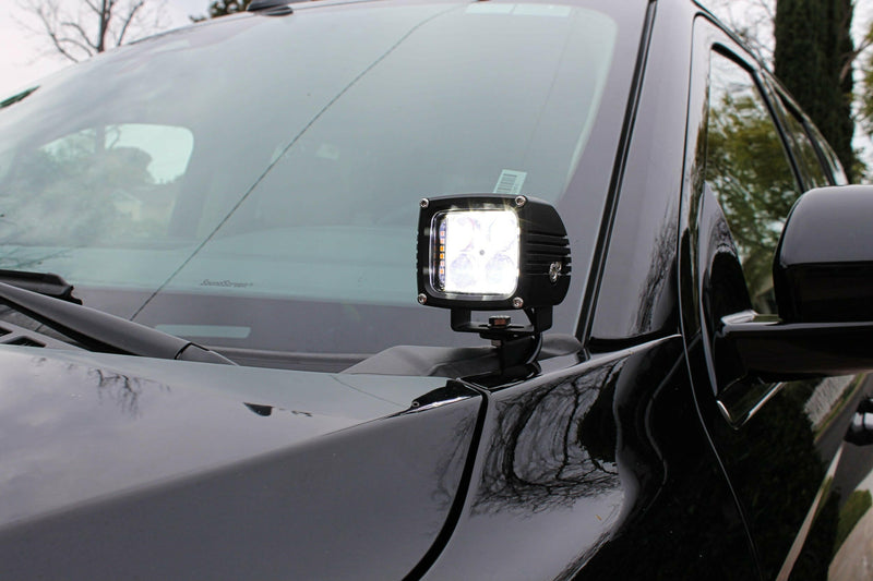 Load image into Gallery viewer, 2022-2024 Ford Expedition Hood Mount Kit
