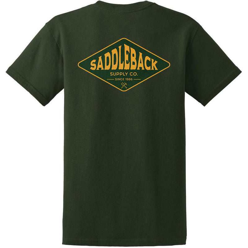 Load image into Gallery viewer, Saddleback Diamond Tee
