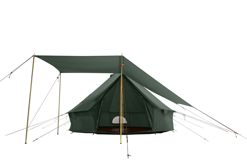 Load image into Gallery viewer, Awning for Bell tents
