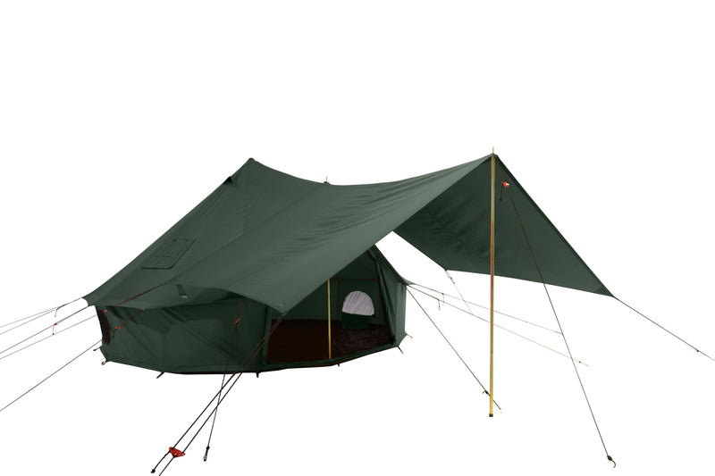 Load image into Gallery viewer, Awning for Bell tents
