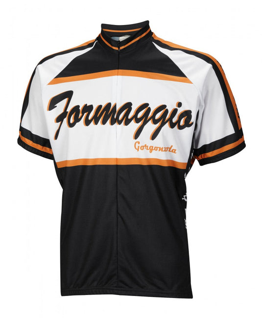 Formaggio Primo Uno Gorgonzola Men's Cycling Jersey (S, M, L, XL, 2XL, 3XL)