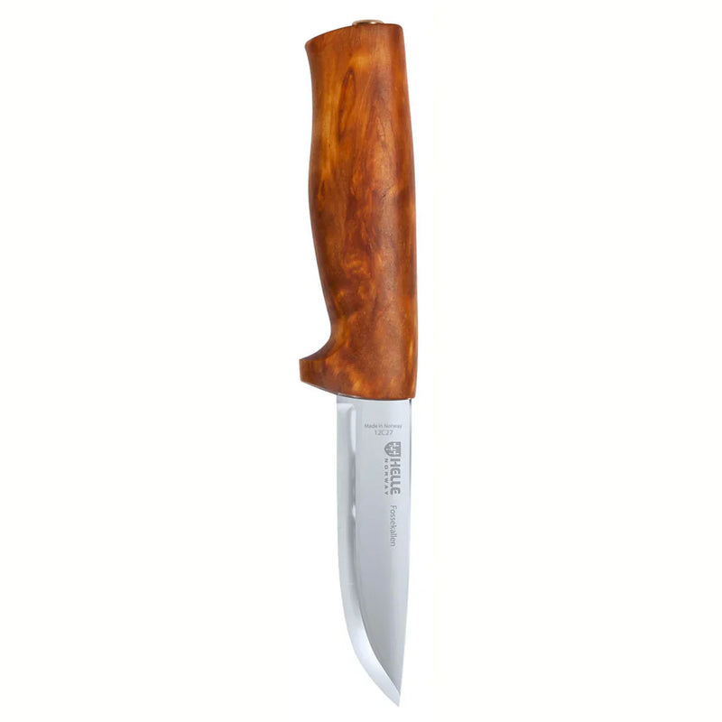 Load image into Gallery viewer, Helle Fossekallen (New 12C27 Blade) #1049
