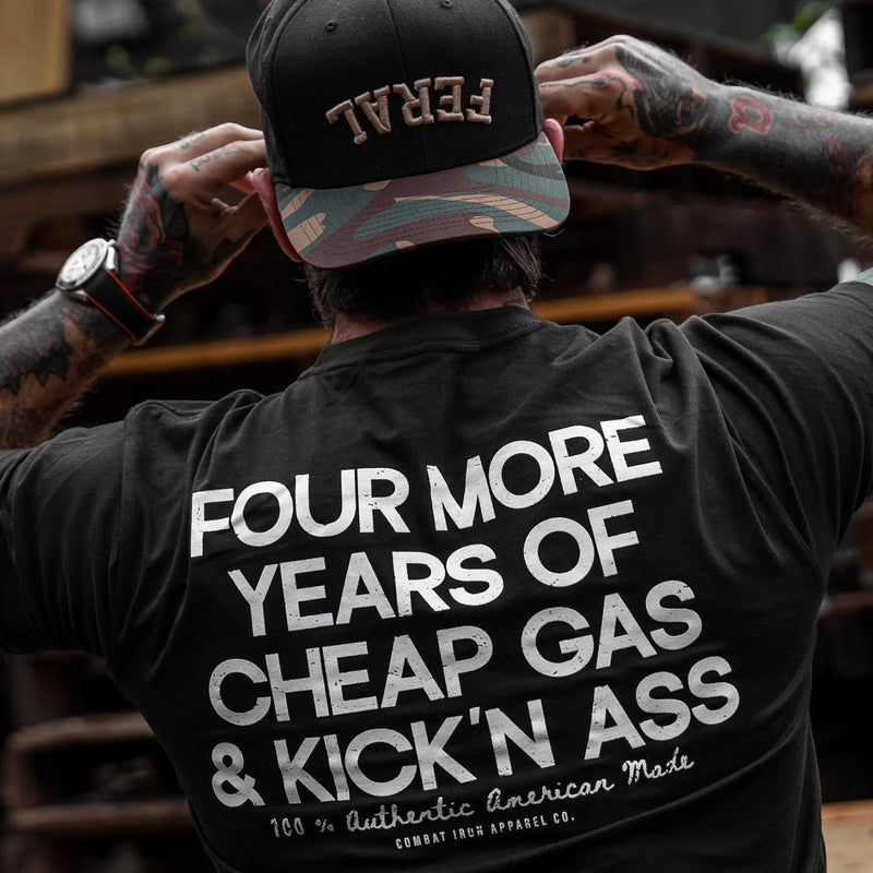 Load image into Gallery viewer, Feral Arched 3D Flatbill SnapBack Hat
