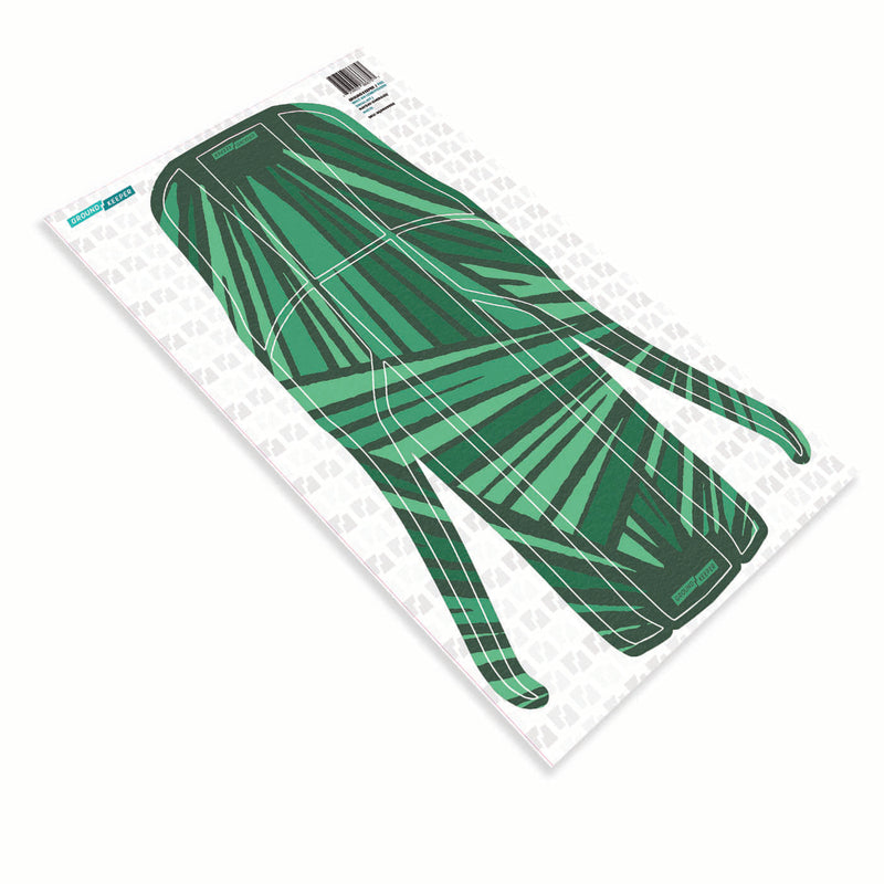 Load image into Gallery viewer, 2021-2025  Fox 36/38 Long Bolt-On Fender Decal Kit - CLEARANCE

