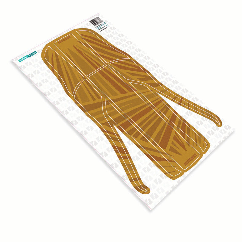 Load image into Gallery viewer, 2021-2025  Fox 36/38 Long Bolt-On Fender Decal Kit - CLEARANCE
