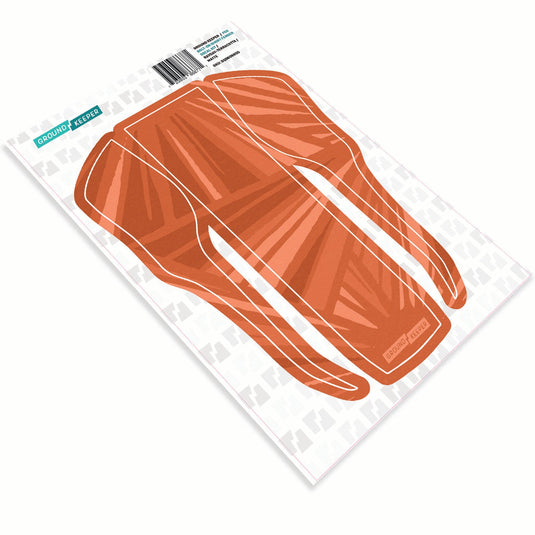 2021-2025 Fox 36/38 Bolt-On Short Fender Decal Kit - CLEARANCE