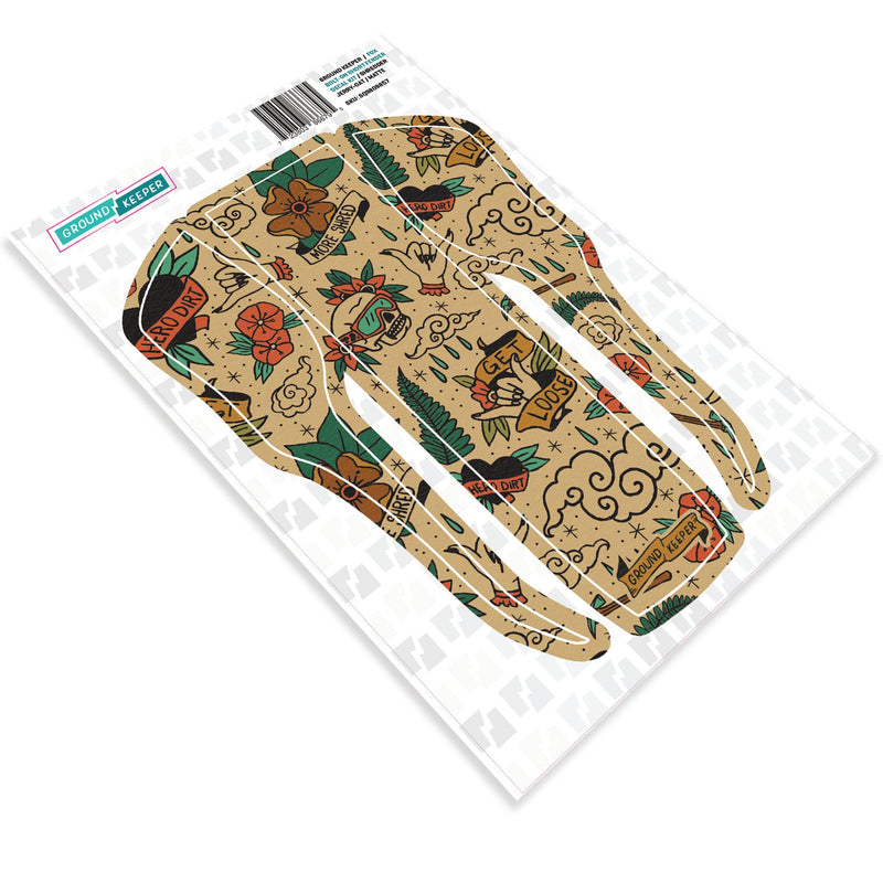 Load image into Gallery viewer, 2021-2025 Fox 36/38 Bolt-On Short Fender Decal Kit - CLEARANCE
