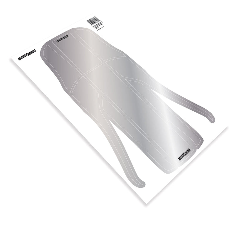 Load image into Gallery viewer, 2021-2025 Metallic Fox 36/38 Long Bolt-On Fender Decal Kit
