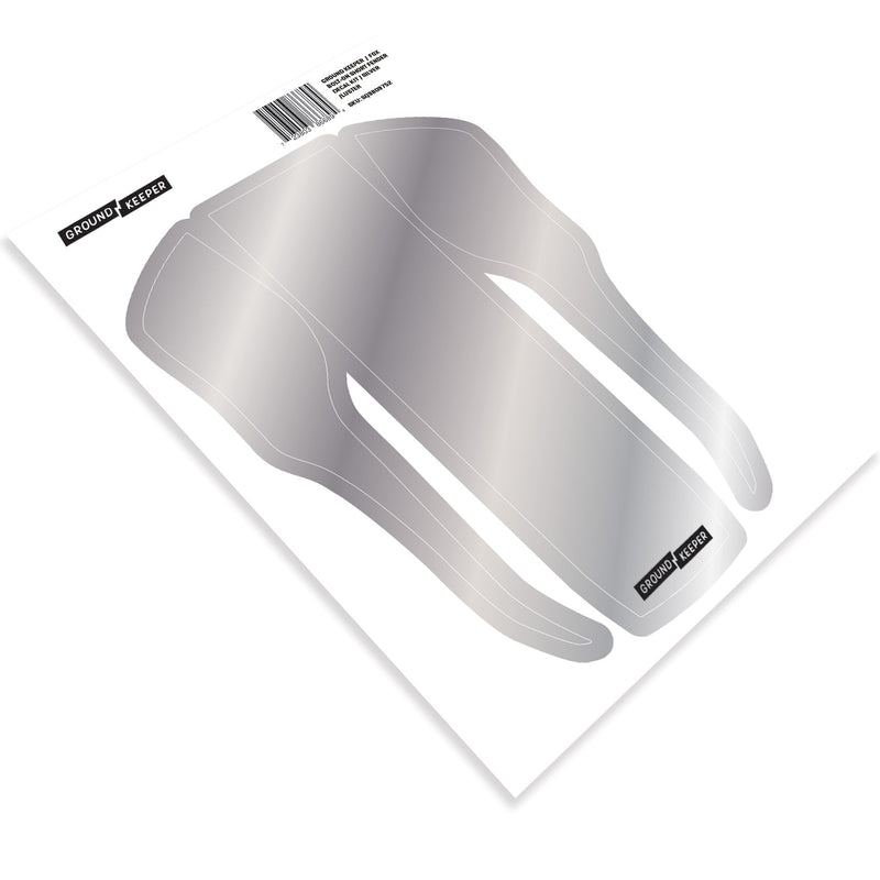 Load image into Gallery viewer, 2021-2025 Metallic Fox 36/38 Bolt-On Short Fender Decal Kit
