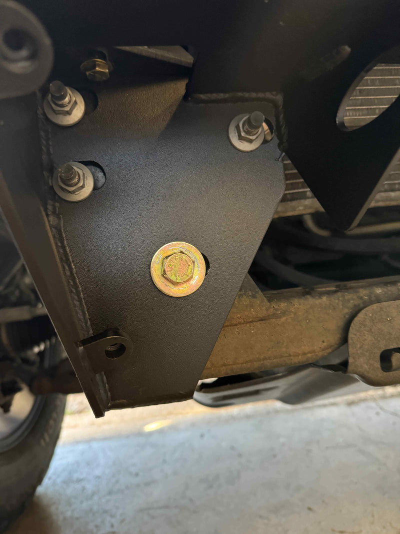 Load image into Gallery viewer, 2005-2023 Frame support bracket kit
