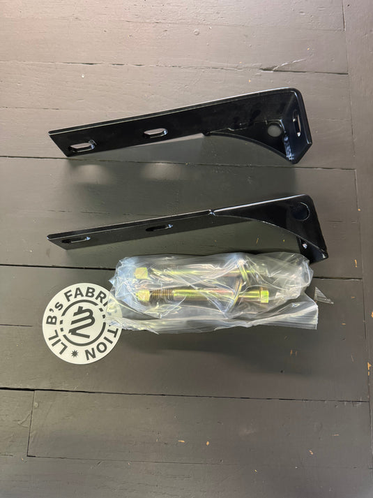 2005-2023 Frame support bracket kit