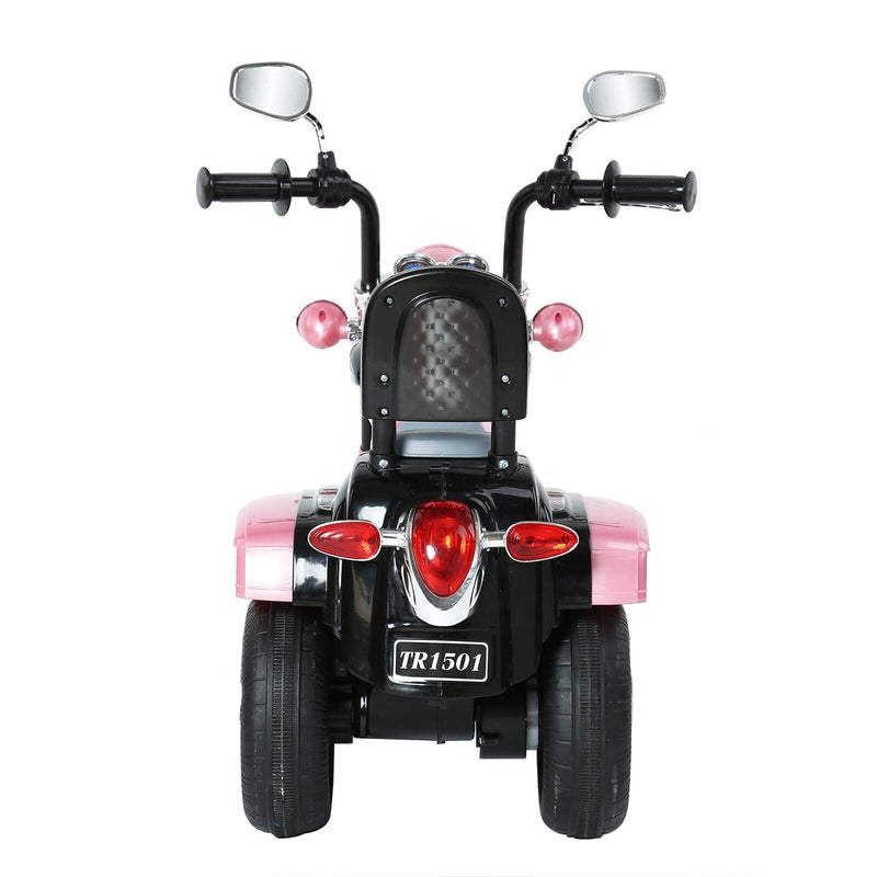 Load image into Gallery viewer, Freddo Toys Battery Powered 6V Ride on Chopper Motorcycle Trike
