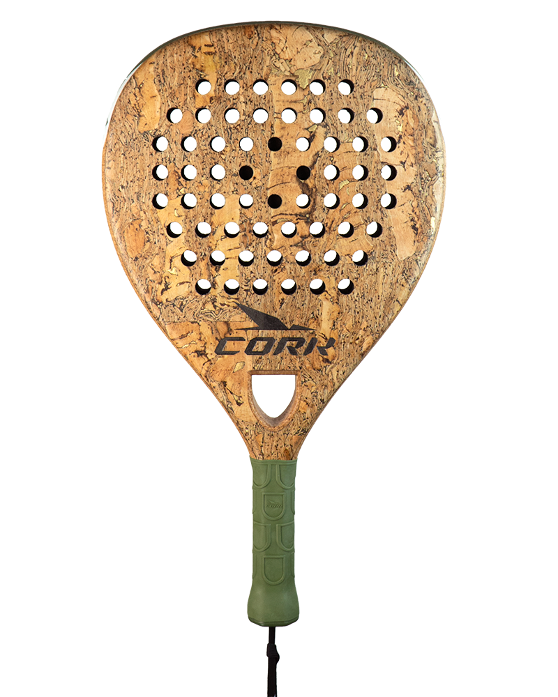 Load image into Gallery viewer, Cork Padel Racket Supreme Power II + FREE Thermobag
