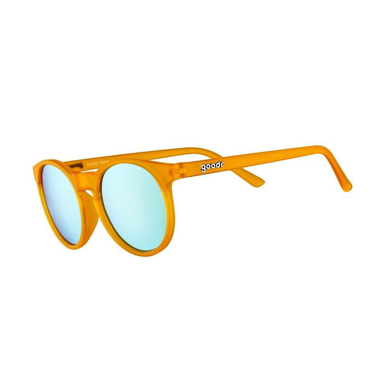 Load image into Gallery viewer, &quot;Freshly Baked Man Buns” Circle G Polarized Sunglasses
