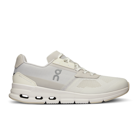 Women's On Cloudrift, Undyed-White/Frost, 8.5 B Medium - Skoutley Outdoors LLC