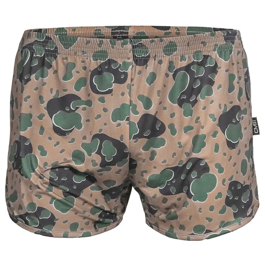 Ranger Panty Mil Style Silkies Training Shorts | 2.5"