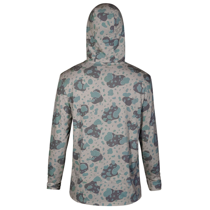 Load image into Gallery viewer, Men&#39;s Outdoors Long Sleeve Performance Hoodie
