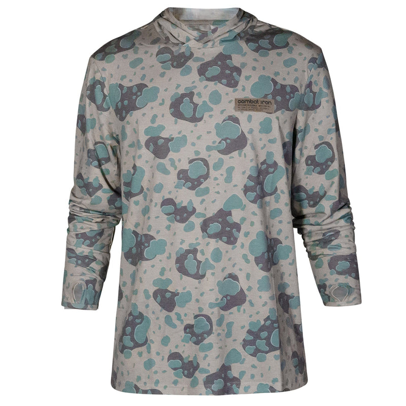 Load image into Gallery viewer, Men's Outdoors Long Sleeve Performance Hoodie
